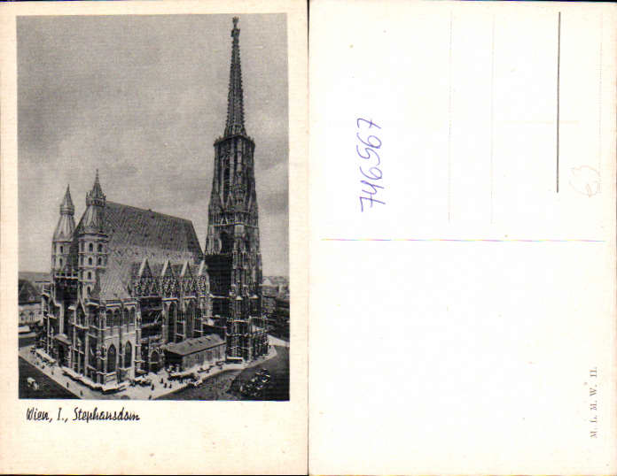 alte Ansichtskarte
