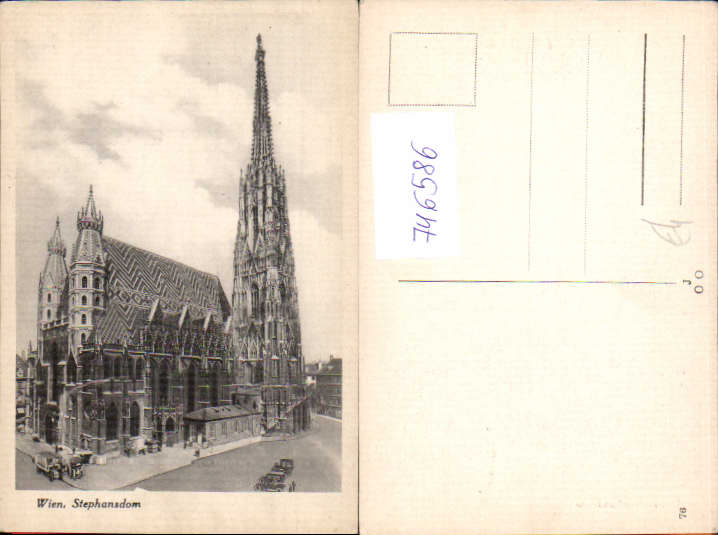 alte Ansichtskarte