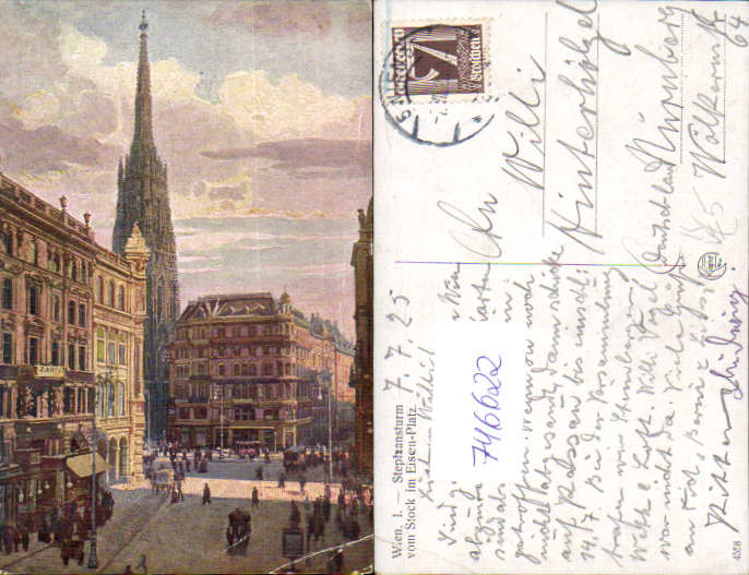 alte Ansichtskarte
