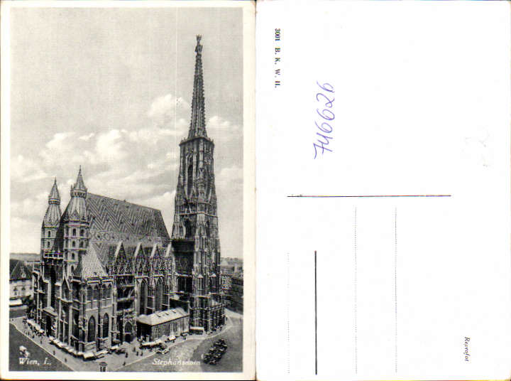 alte Ansichtskarte