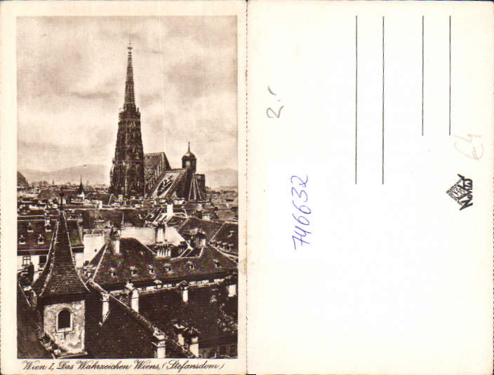 alte Ansichtskarte