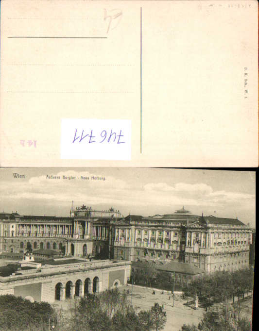 alte Ansichtskarte