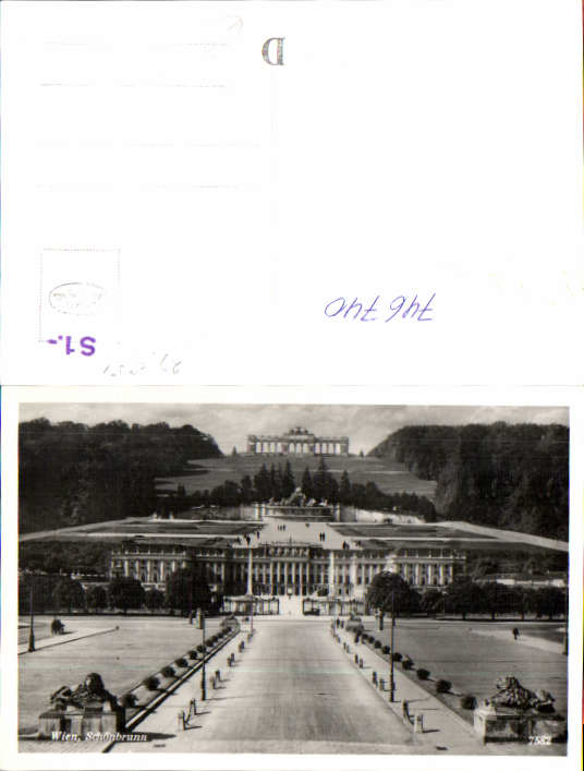 alte Ansichtskarte