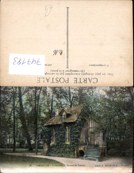 alte Ansichtskarte