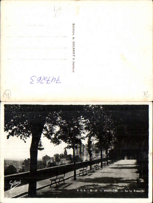 alte Ansichtskarte