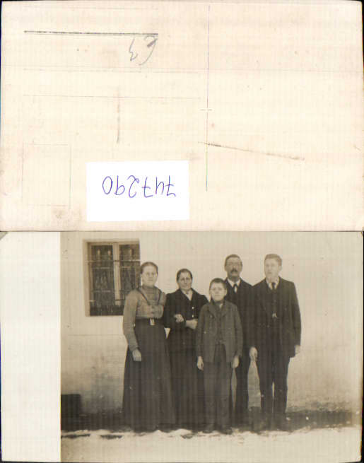 alte Ansichtskarte