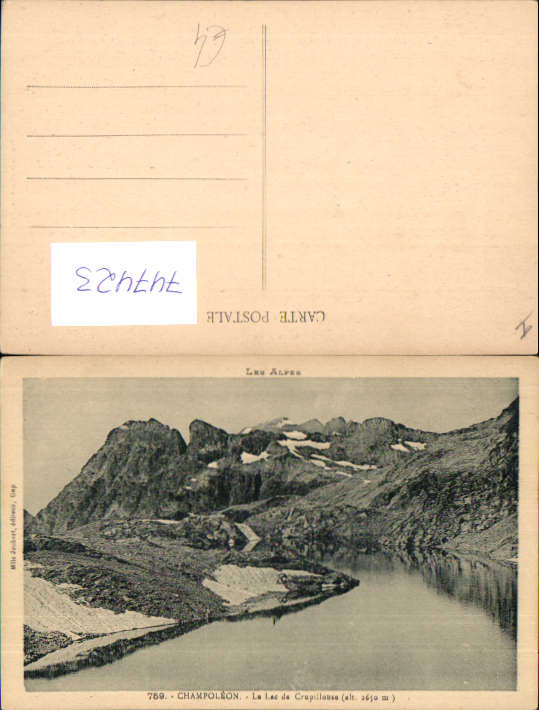 alte Ansichtskarte