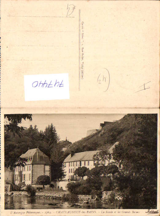 alte Ansichtskarte