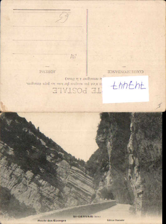 alte Ansichtskarte
