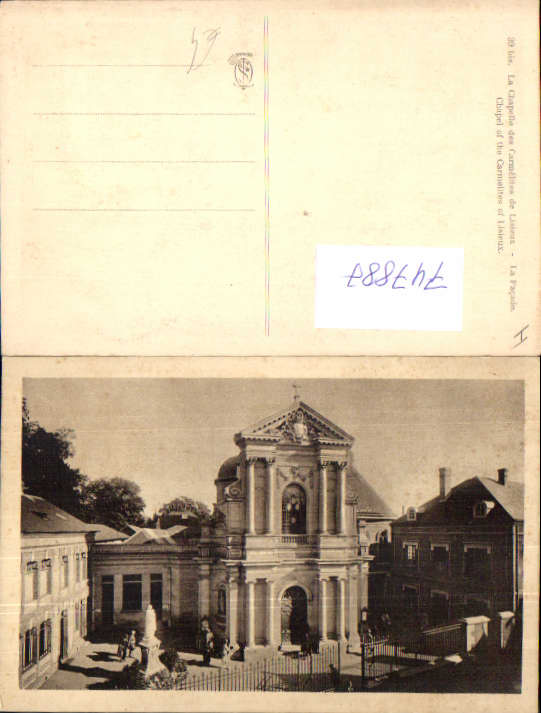 alte Ansichtskarte