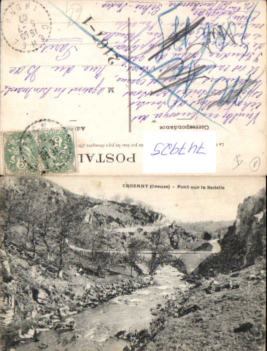 alte Ansichtskarte
