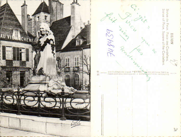 alte Ansichtskarte