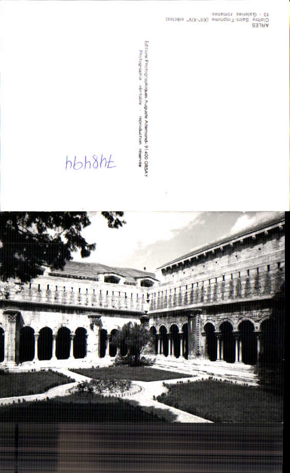 alte Ansichtskarte