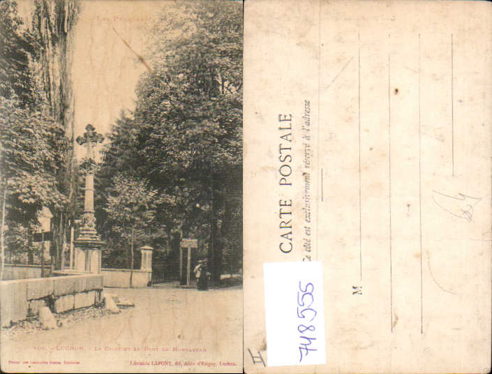 alte Ansichtskarte