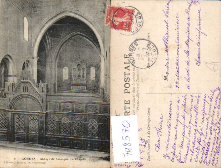 alte Ansichtskarte