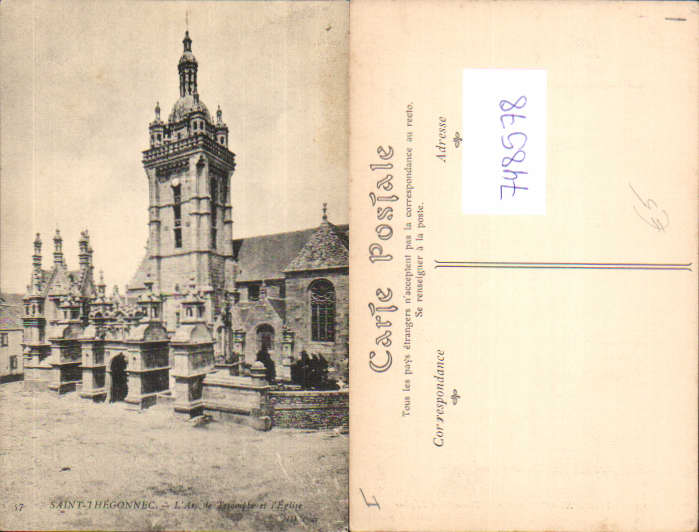alte Ansichtskarte