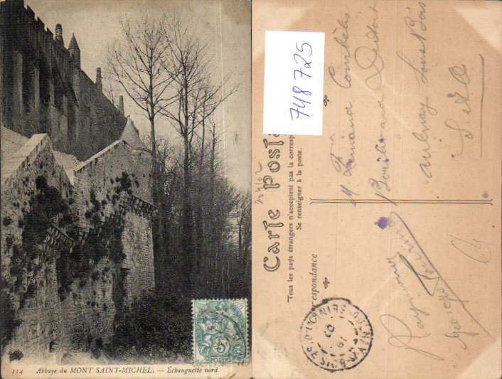 alte Ansichtskarte