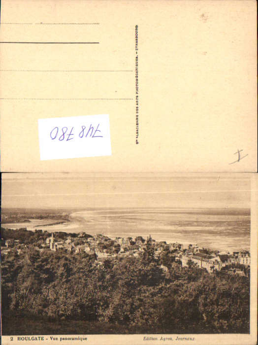 alte Ansichtskarte