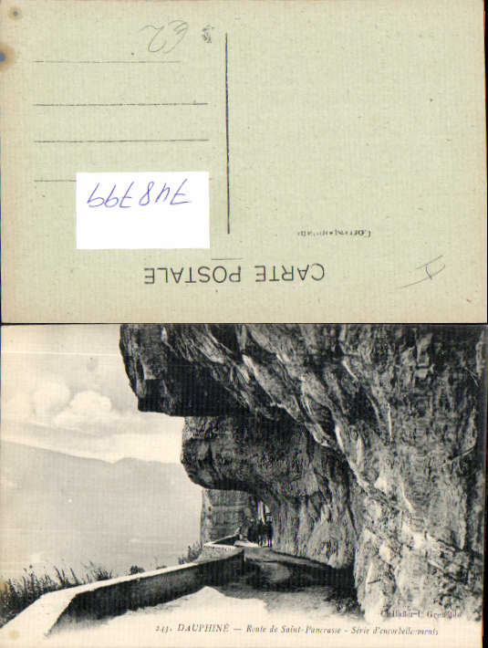 alte Ansichtskarte