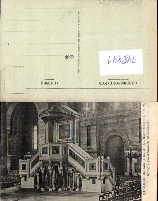 alte Ansichtskarte