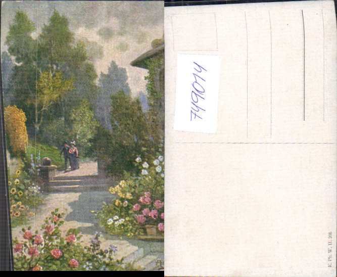alte Ansichtskarte