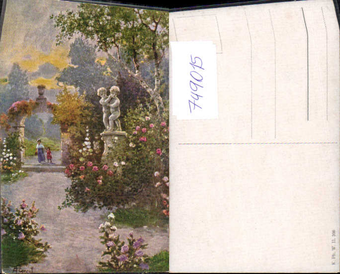 alte Ansichtskarte