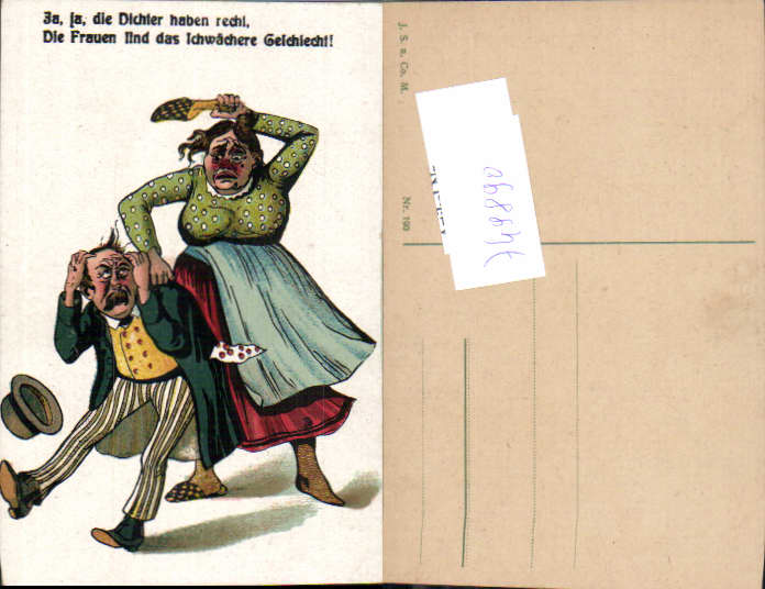 alte Ansichtskarte
