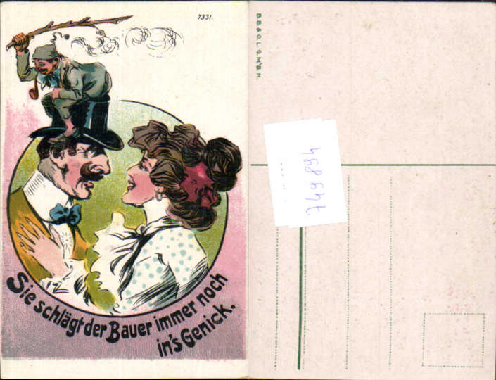 alte Ansichtskarte