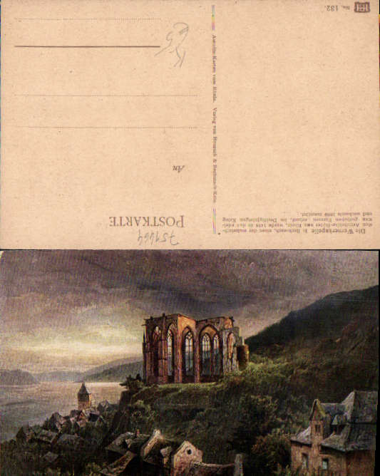 alte Ansichtskarte