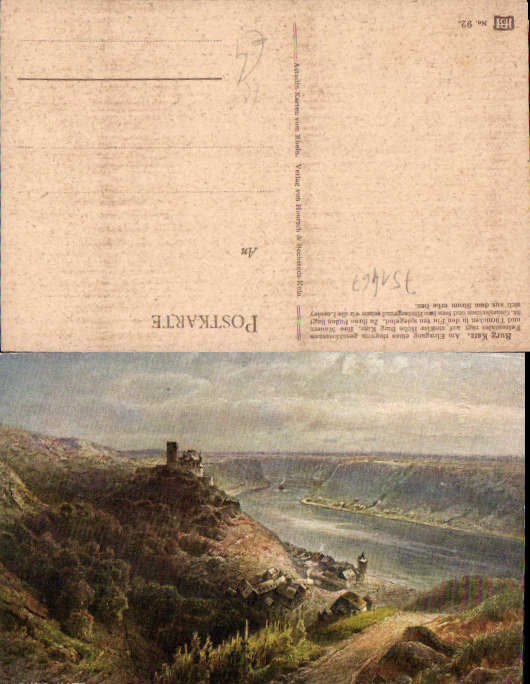 alte Ansichtskarte