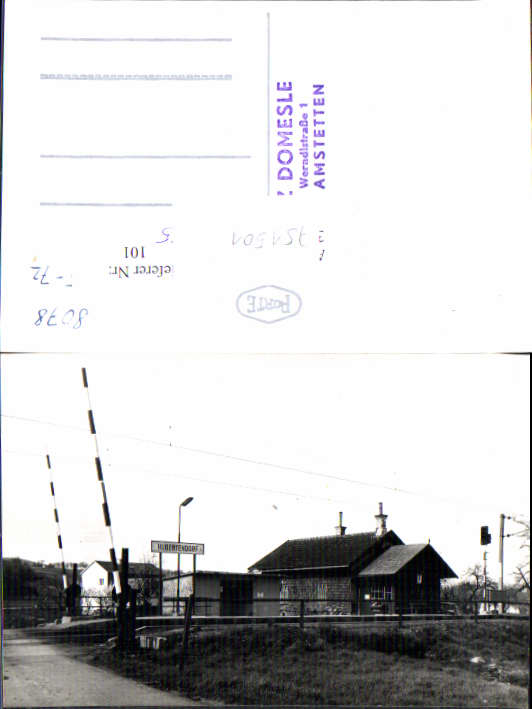 alte Ansichtskarte