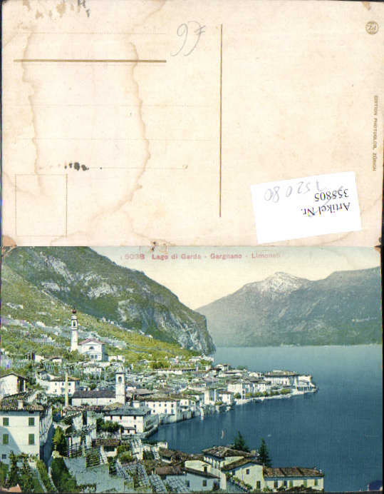 alte Ansichtskarte
