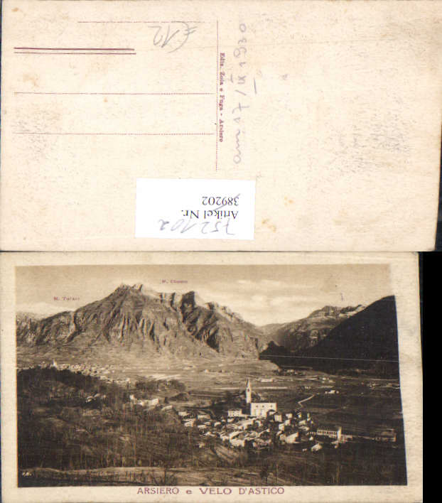 alte Ansichtskarte