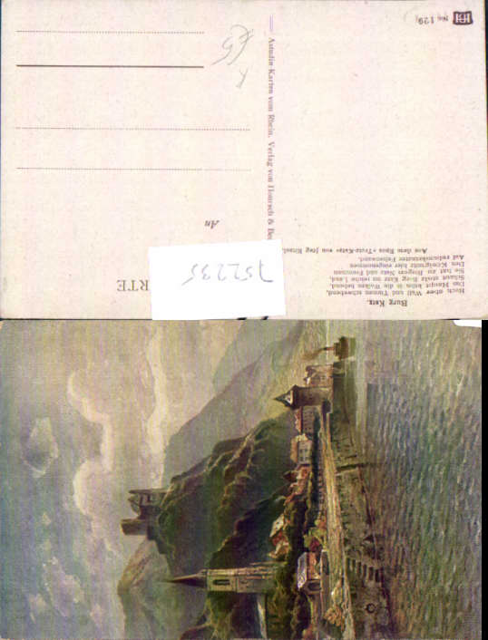 alte Ansichtskarte