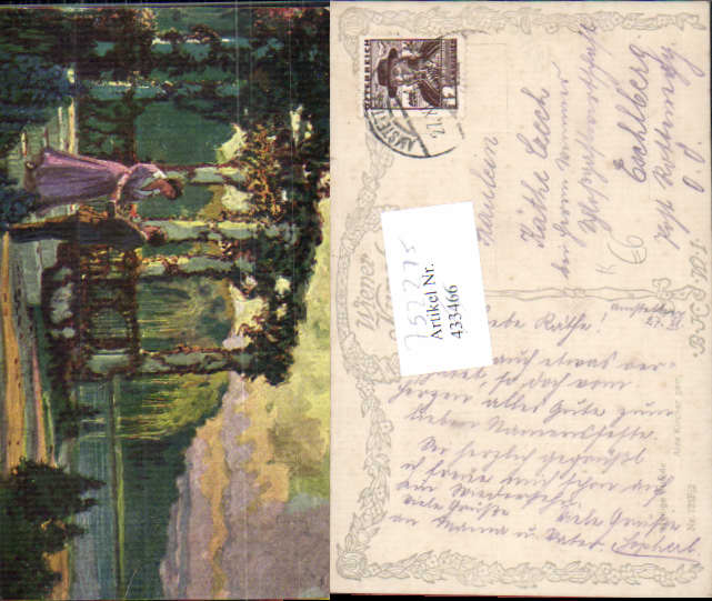 alte Ansichtskarte