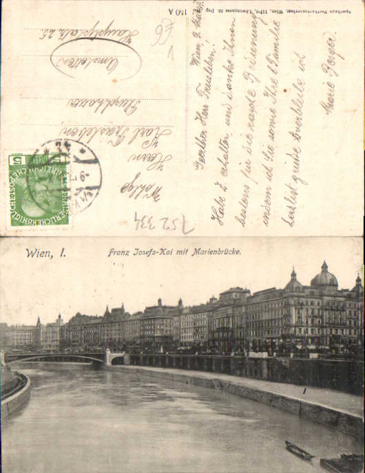 alte Ansichtskarte
