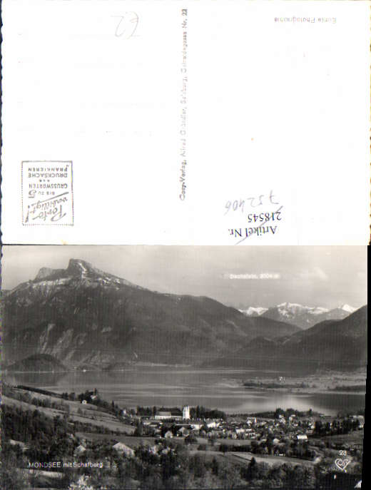 alte Ansichtskarte