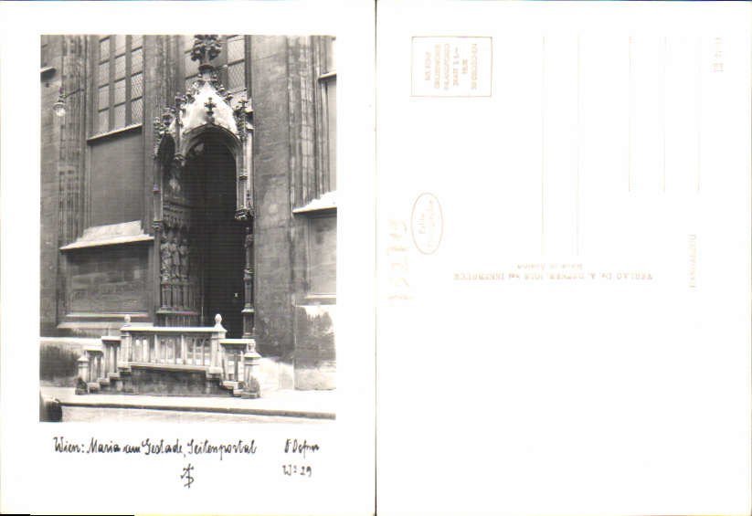 alte Ansichtskarte