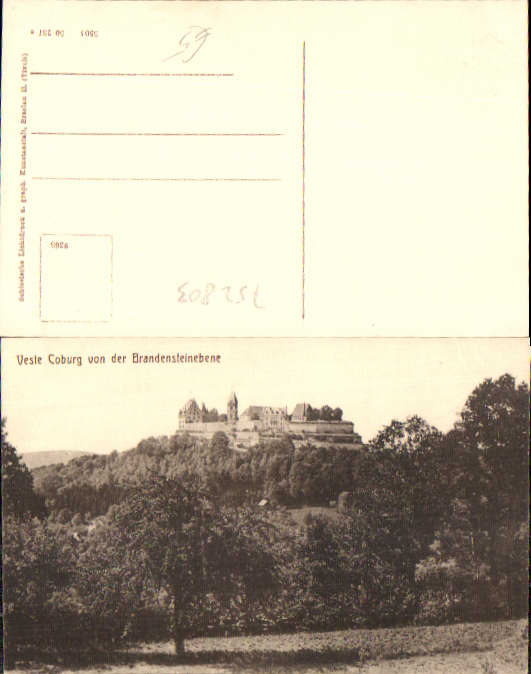alte Ansichtskarte