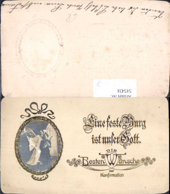 alte Ansichtskarte