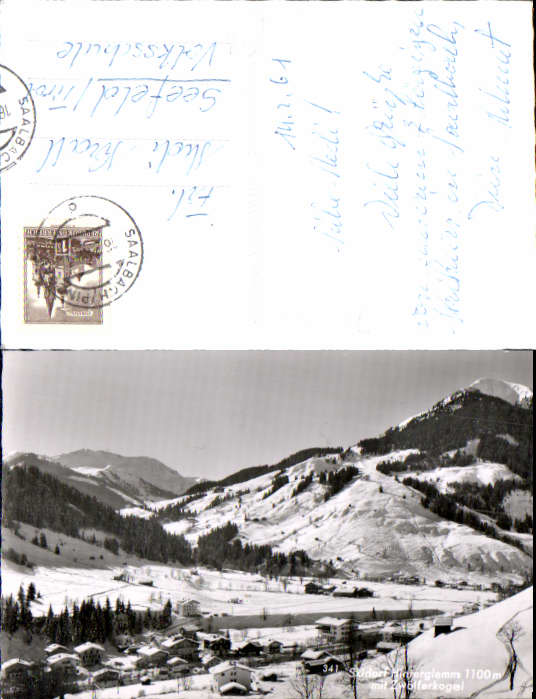 alte Ansichtskarte