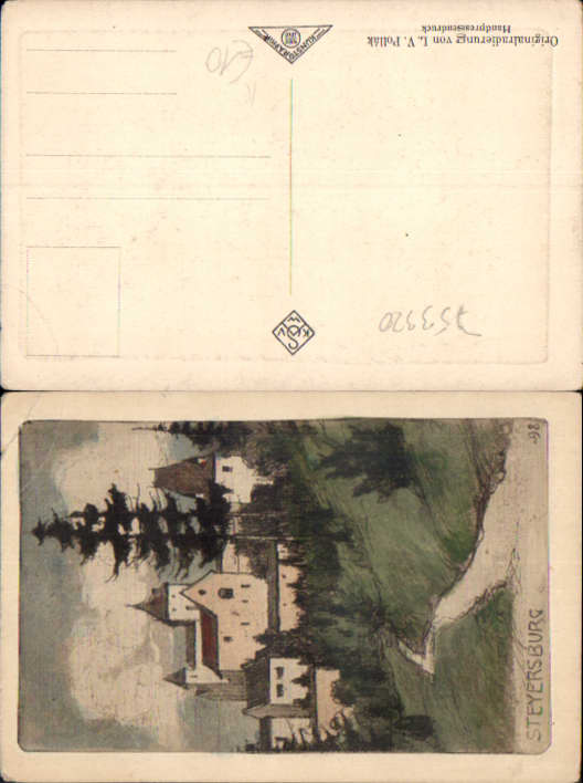 alte Ansichtskarte