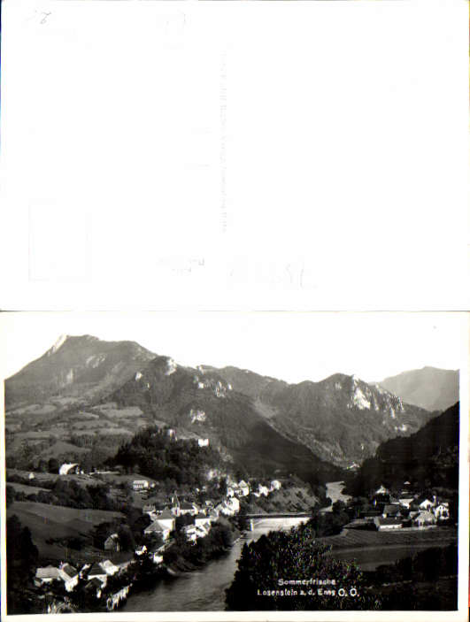 alte Ansichtskarte
