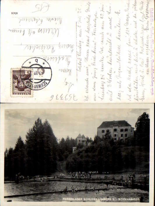 alte Ansichtskarte