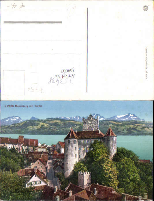 alte Ansichtskarte