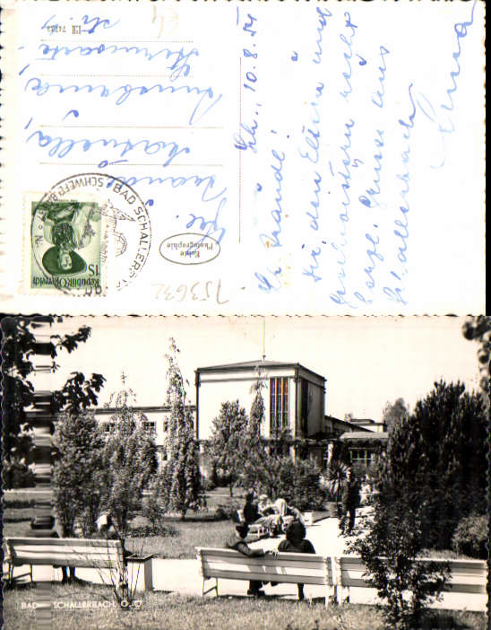 alte Ansichtskarte