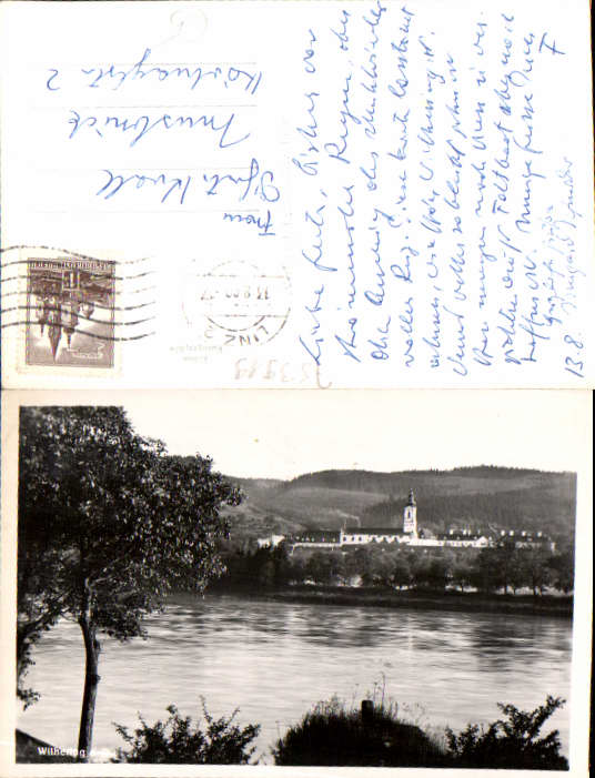 alte Ansichtskarte