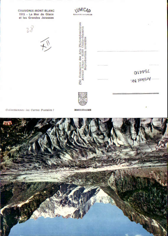 alte Ansichtskarte