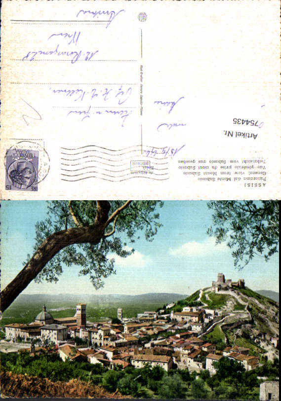 alte Ansichtskarte