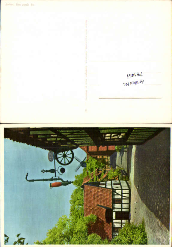 alte Ansichtskarte
